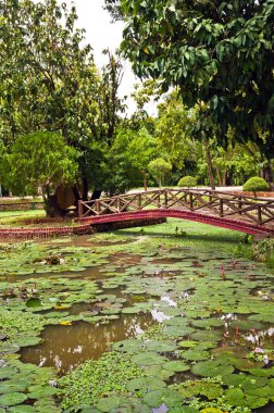 Taman Rekreasi Tasik Melati, Perlis, Malezya