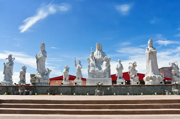 Templo Tua Pek Kong, Sitiawan, Malasia —  Fotos de Stock