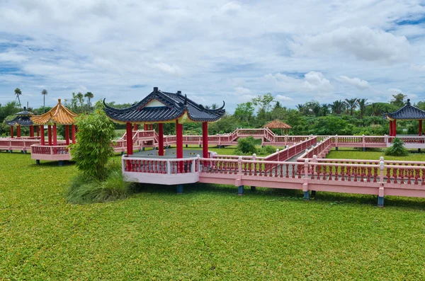 Taman Rekreasi Tasik Melati, Perlis, Malezya — Stok fotoğraf