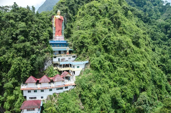Tempio buddista tibetano di Tambun, Perak — Foto Stock
