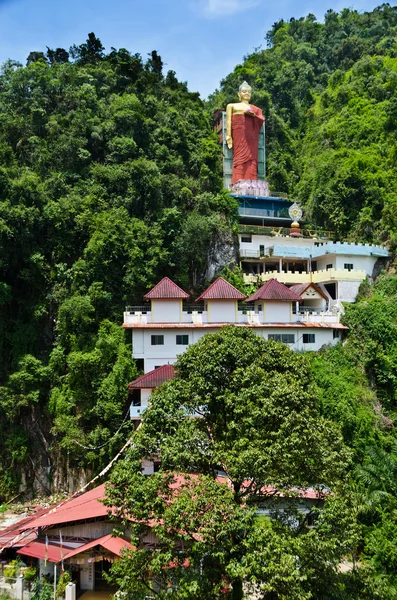 Tempio buddista tibetano di Tambun, Perak — Foto Stock