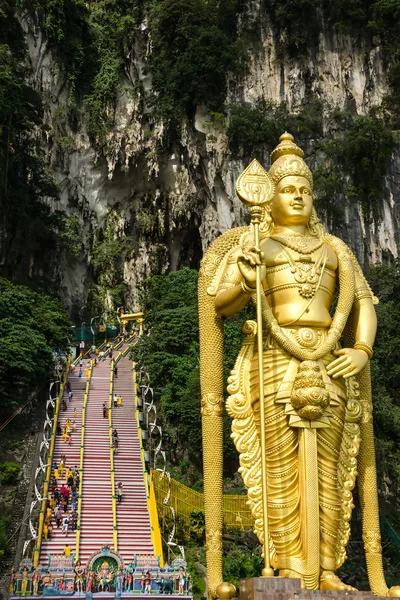 Batu Cave, Malezja — Zdjęcie stockowe