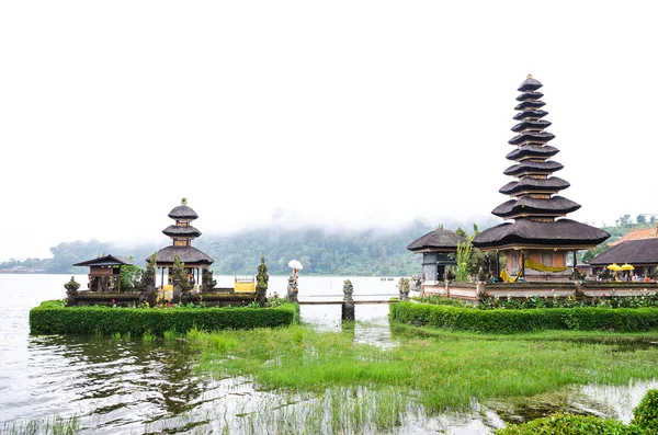 Temple Ulun Danu, Bali, Indonésie — Photo