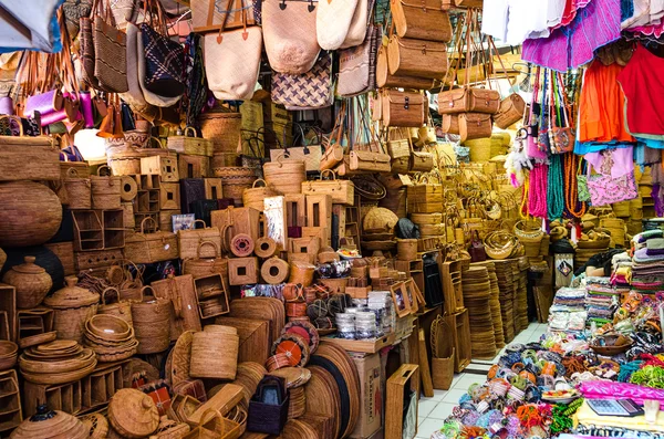 Ubud geleneksel sanat piyasası