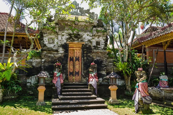 Ubud palace, Bali