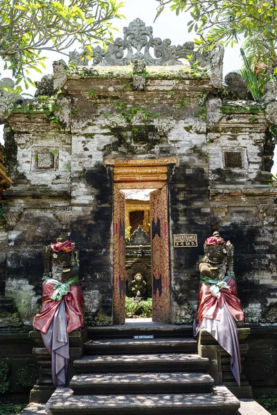Ubud palace, Bali — Stok fotoğraf