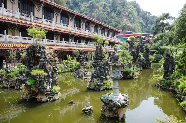 Sam Poh Tong, Ipoh, Malajsie — Stock fotografie