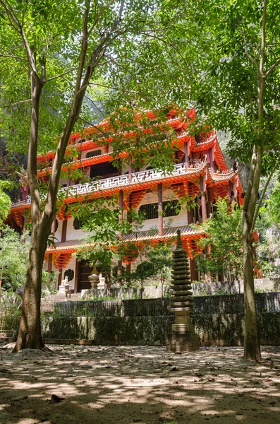 Обильный храм в Сам По Тонг — стоковое фото