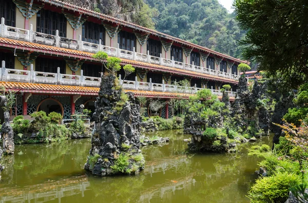 Sam Poh Tong, Ipoh, Maleisië — Stockfoto