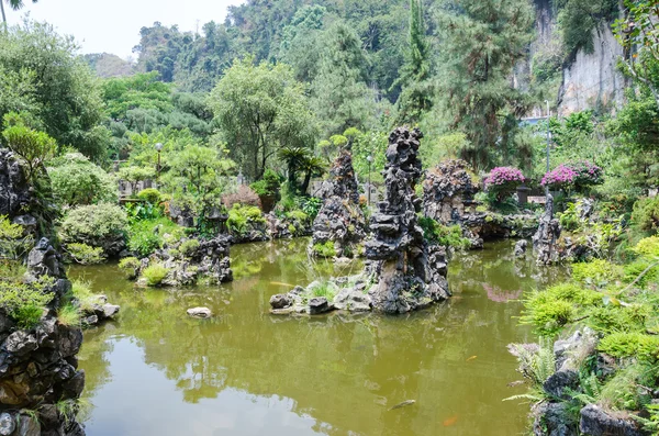 Sam Poh Tong, Ipoh, Maleisië — Stockfoto