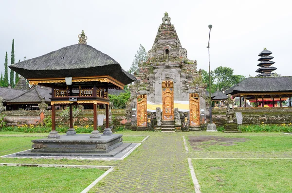 ULUN danu Tapınağı, bali, Endonezya — Stok fotoğraf