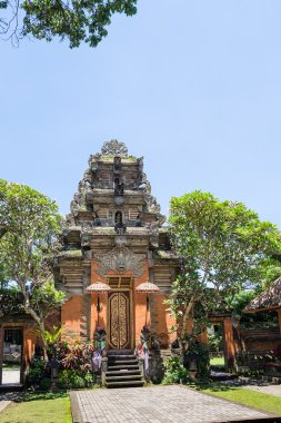 Ubud palace, Bali