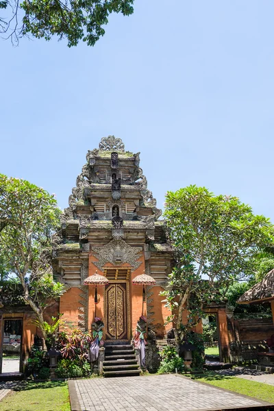 Ubud palace, Bali — Stockfoto