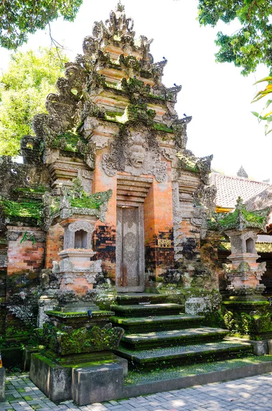 Ubud palace, Bali — Stok fotoğraf