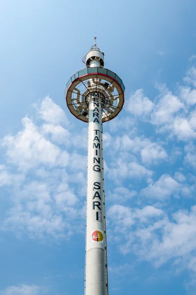 Sari kule malacca City evcilleştirme menara