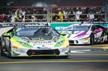 KL şehir Grand Prix 2015, Kuala Lumpur, Malezya