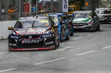 KL şehir Grand Prix 2015, Kuala Lumpur, Malezya