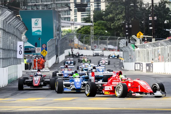 KL City Grand Prix 2015, Kuala Lumpur, Malaisie — Photo