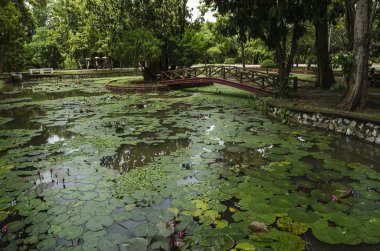 Taman Rekreasi Tasik Melati, Perlis, Malezya