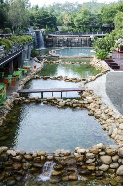 lüks rahat Yüzme Havuzu