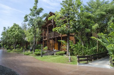 Yeşil evlerde günlük