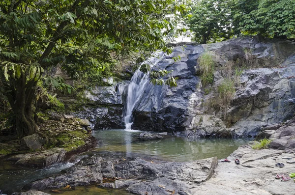 Nature water fall — Stock Photo, Image