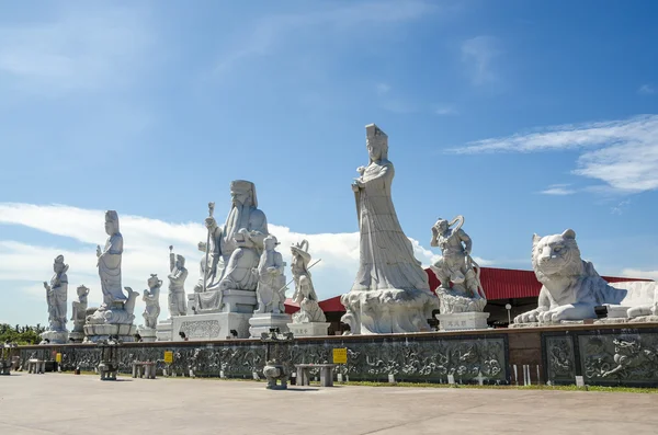 Templo Tua Pek Kong, Sitiawan, Malasia —  Fotos de Stock