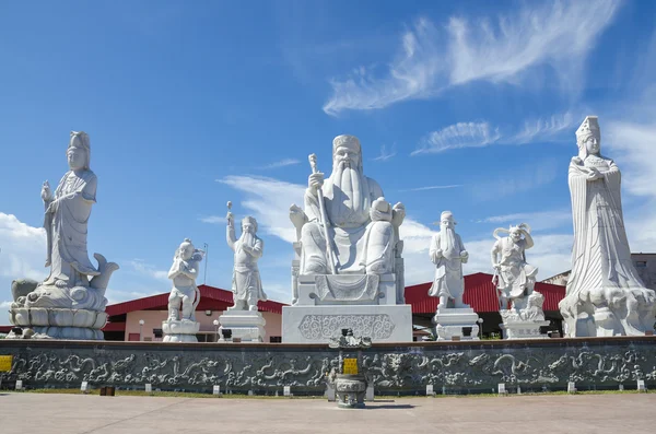 Tua Pek Kong Temple, Sitiawan, Malezya