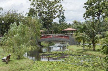 Taman Rekreasi Tasik Melati, Perlis, Malezya