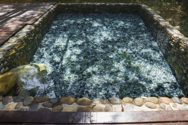 Yüzme havuzlu lüks ev