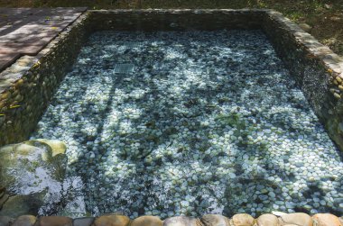 Yüzme havuzlu lüks ev