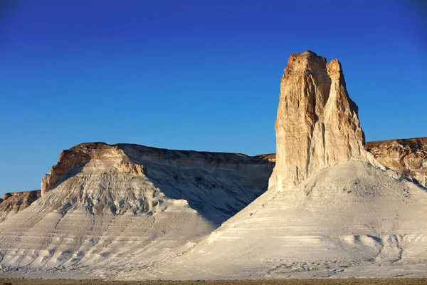 Expedition på Boszhira-området, västra Kazakstan — Stockfoto