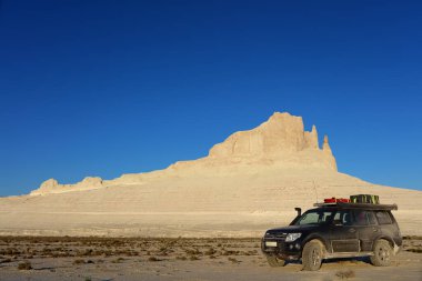 Boszhira Bölgesi, Batı Kazakistan Seferi