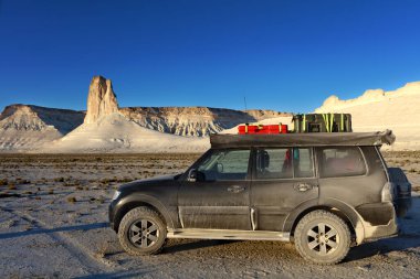 Boszhira Bölgesi, Batı Kazakistan Seferi