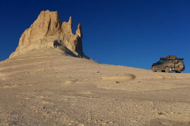 Boszhira Bölgesi, Batı Kazakistan Seferi