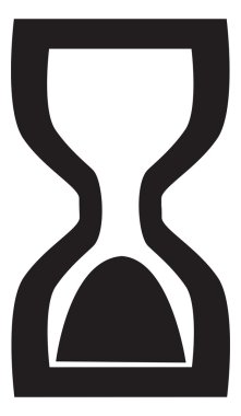 zaman parça simgeler 