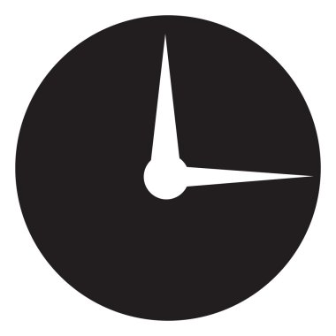 zaman parça simgeler 