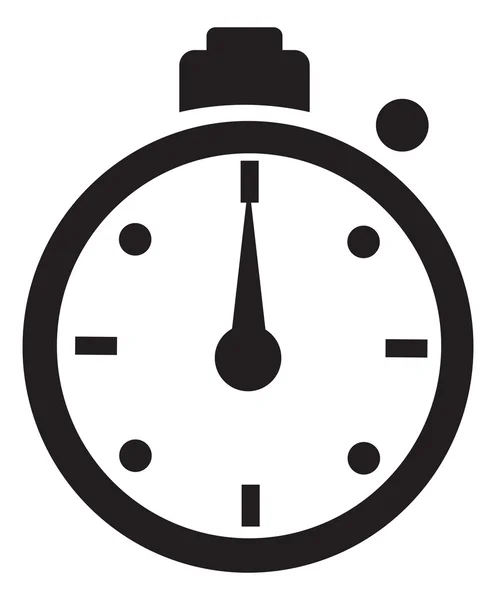 Iconos de tiempo pieza — Vector de stock