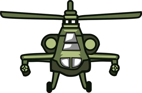 Vecteurs de transport et d'équipement militaires — Image vectorielle