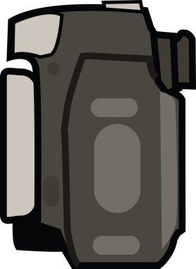 Fotoğraf Ekipmanları vektörel çizimler