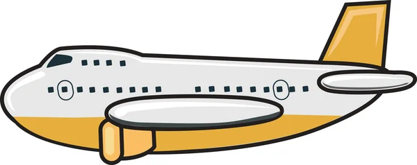 Aviation ikon clipart — Stock vektor