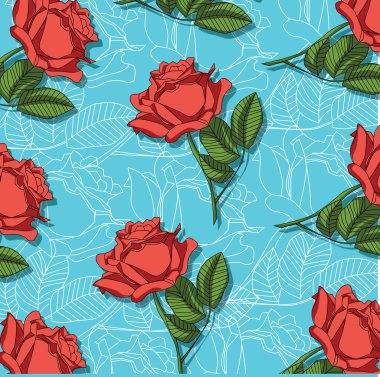 Doğa Sanat arka plan vektör