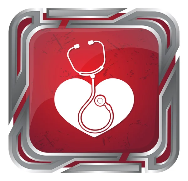 Σύμβολα ιατρική για την υγεία — Διανυσματικό Αρχείο
