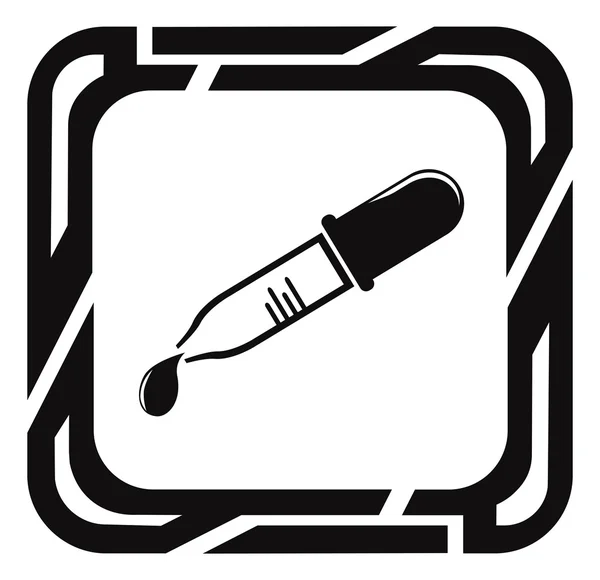 Symboles de santé médicale clipart — Image vectorielle