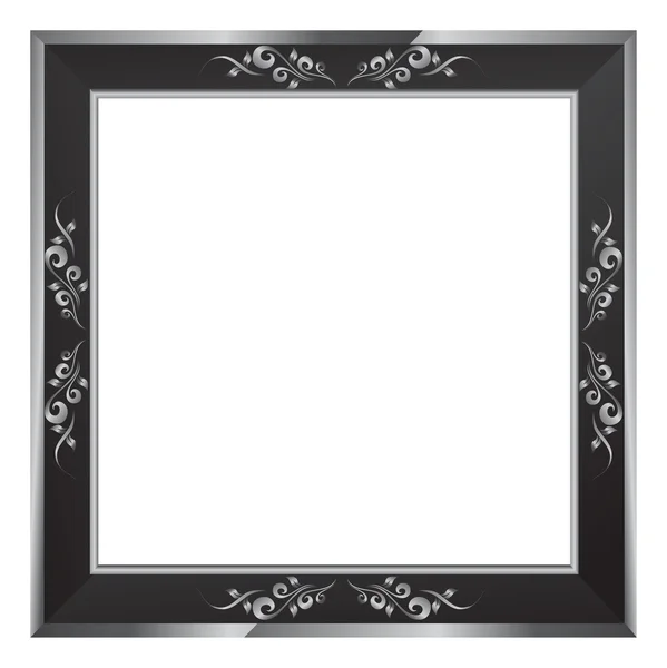 Picture framing boarders icon — Stock Vector