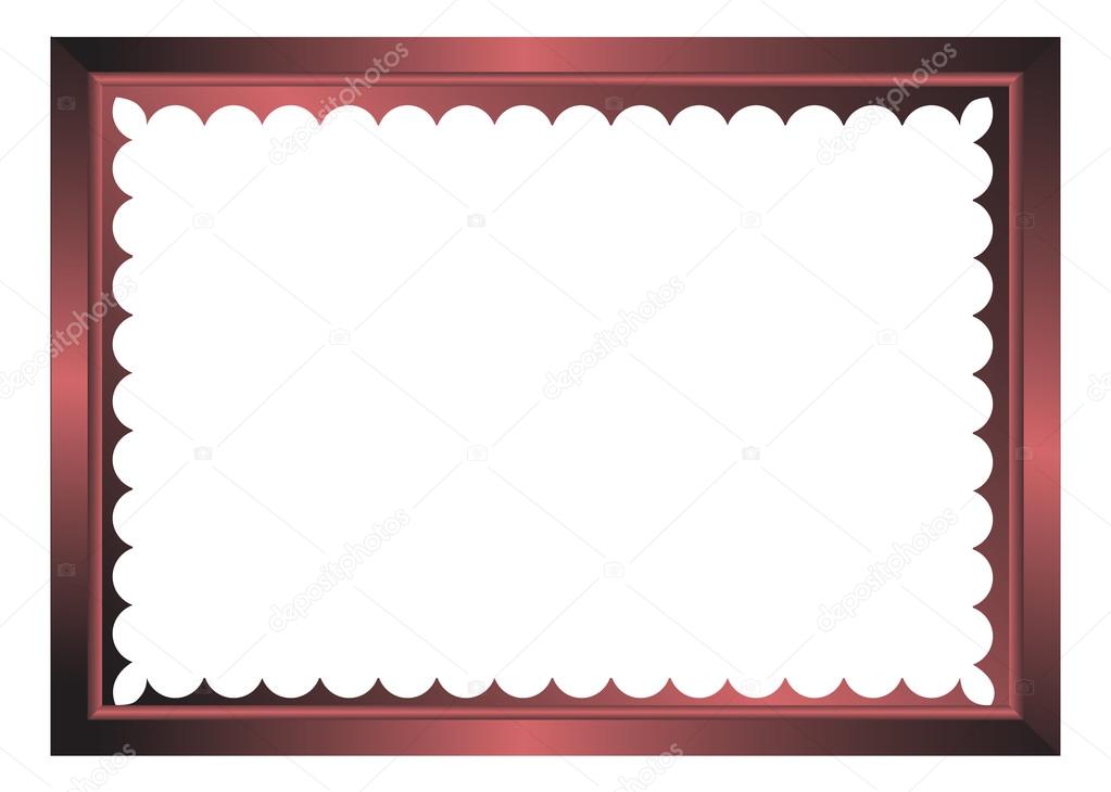 picture framing boarders icon stock vector kozzi2 107831566