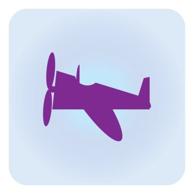 Havacılık sembolleri vektör