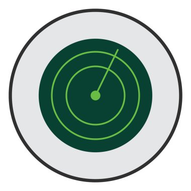 Havacılık sembolleri vektör