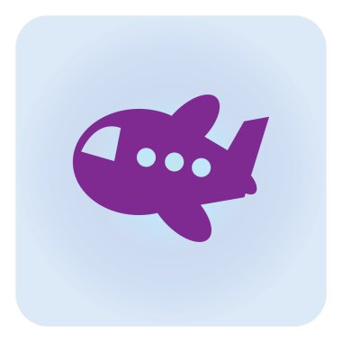 Havacılık sembolleri vektör