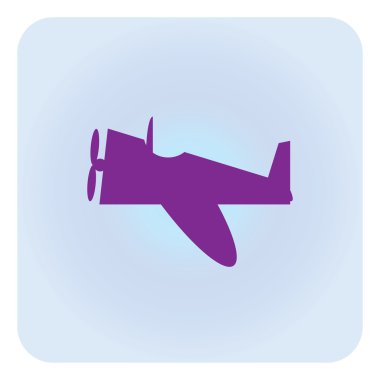 Havacılık sembolleri vektör